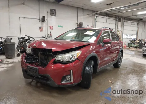 2016 Subaru Crosstrek 2.0I Limited z USA, uszkodzony, nr VIN JF2GPALC8GH298638